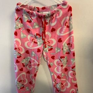 Hershey kisses pajamas